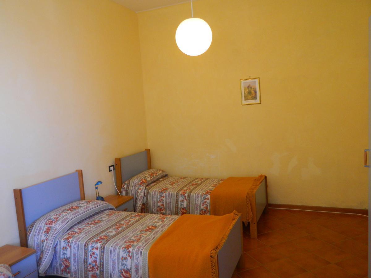 הוילה Ceranesi Casa Del Pellegrino חדר תמונה