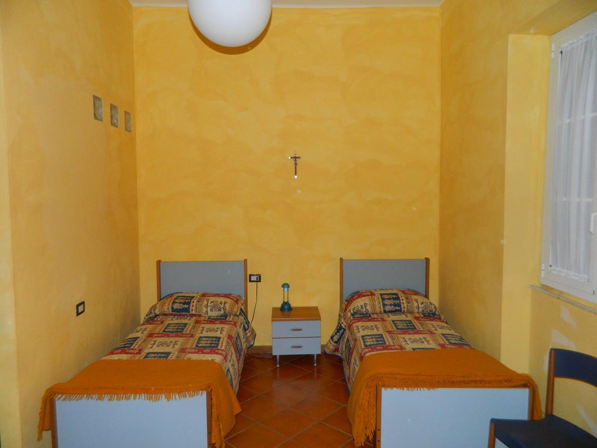 הוילה Ceranesi Casa Del Pellegrino חדר תמונה