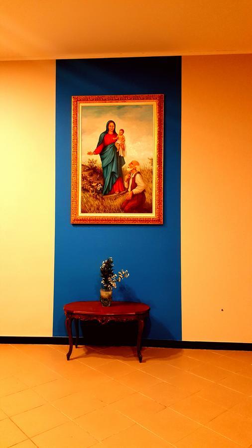 הוילה Ceranesi Casa Del Pellegrino מראה חיצוני תמונה