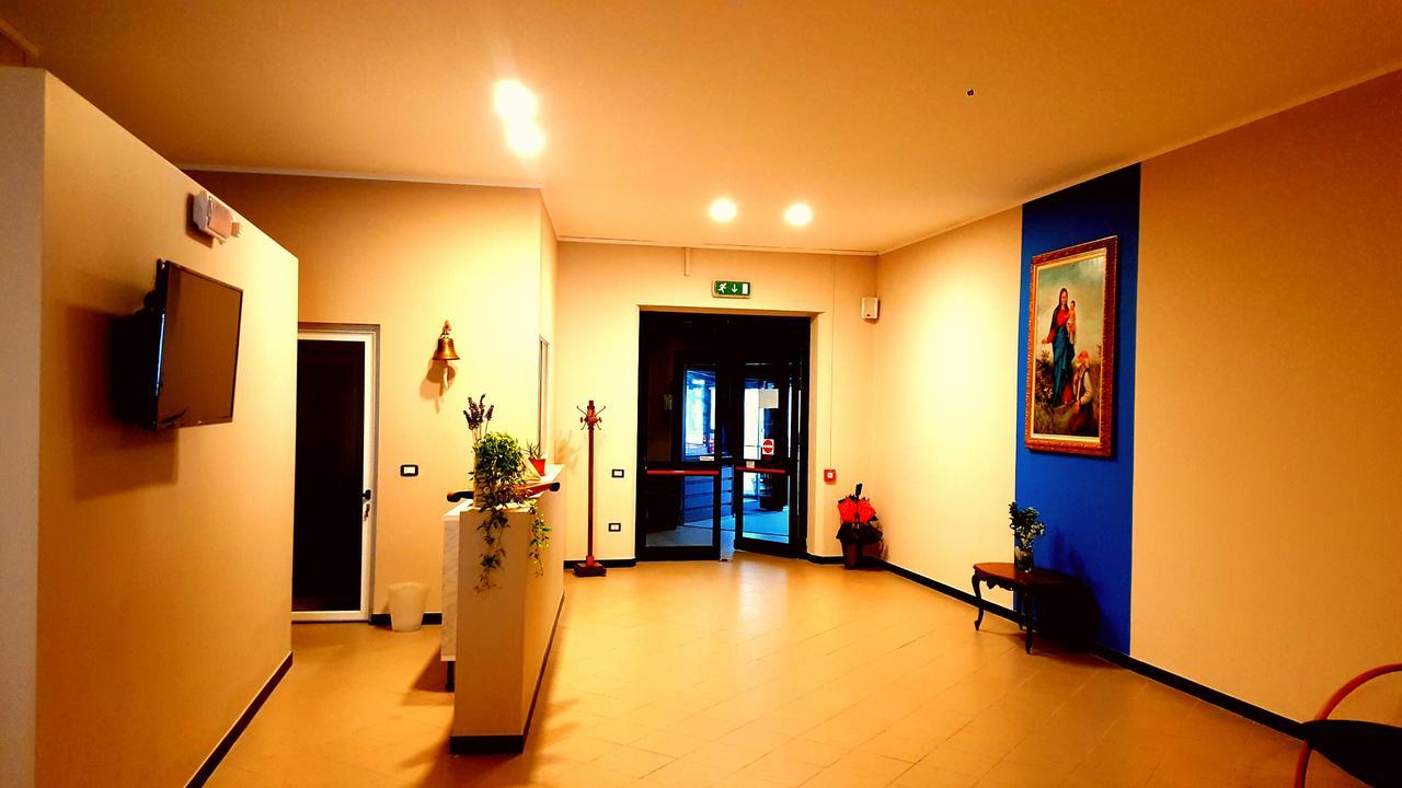 הוילה Ceranesi Casa Del Pellegrino מראה חיצוני תמונה