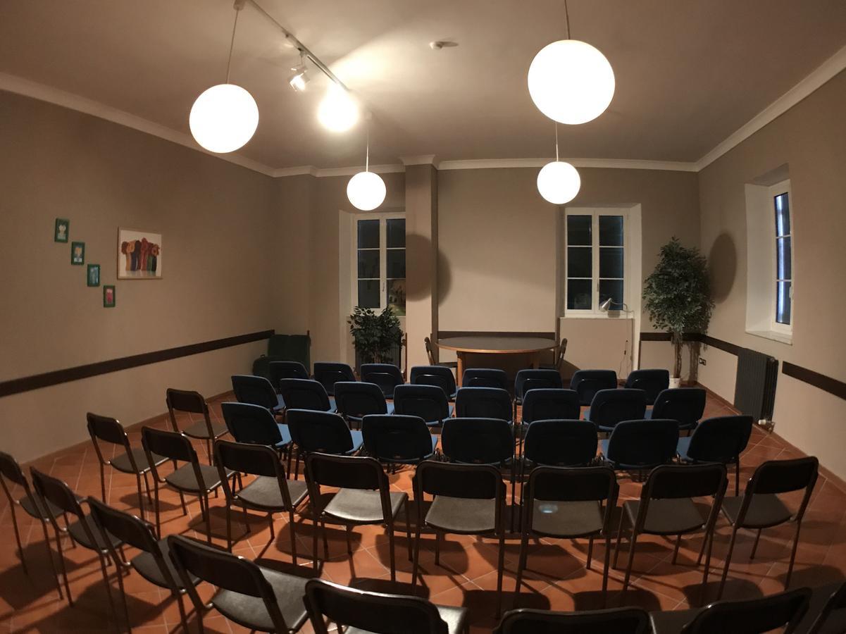 הוילה Ceranesi Casa Del Pellegrino מראה חיצוני תמונה