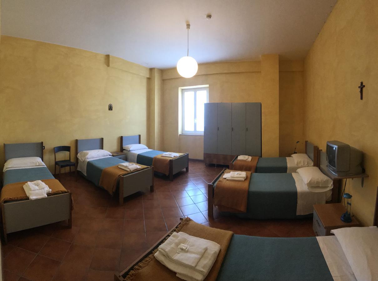 הוילה Ceranesi Casa Del Pellegrino מראה חיצוני תמונה