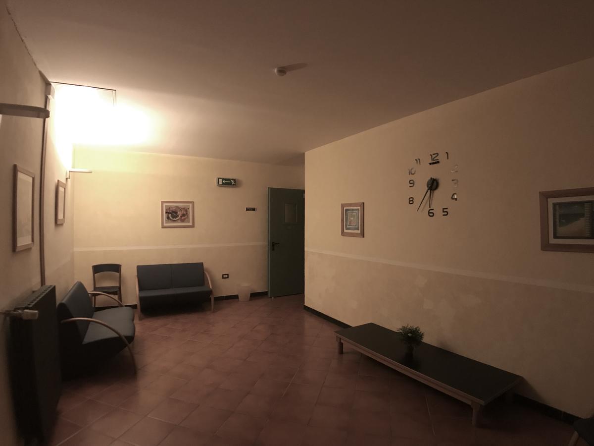 הוילה Ceranesi Casa Del Pellegrino מראה חיצוני תמונה