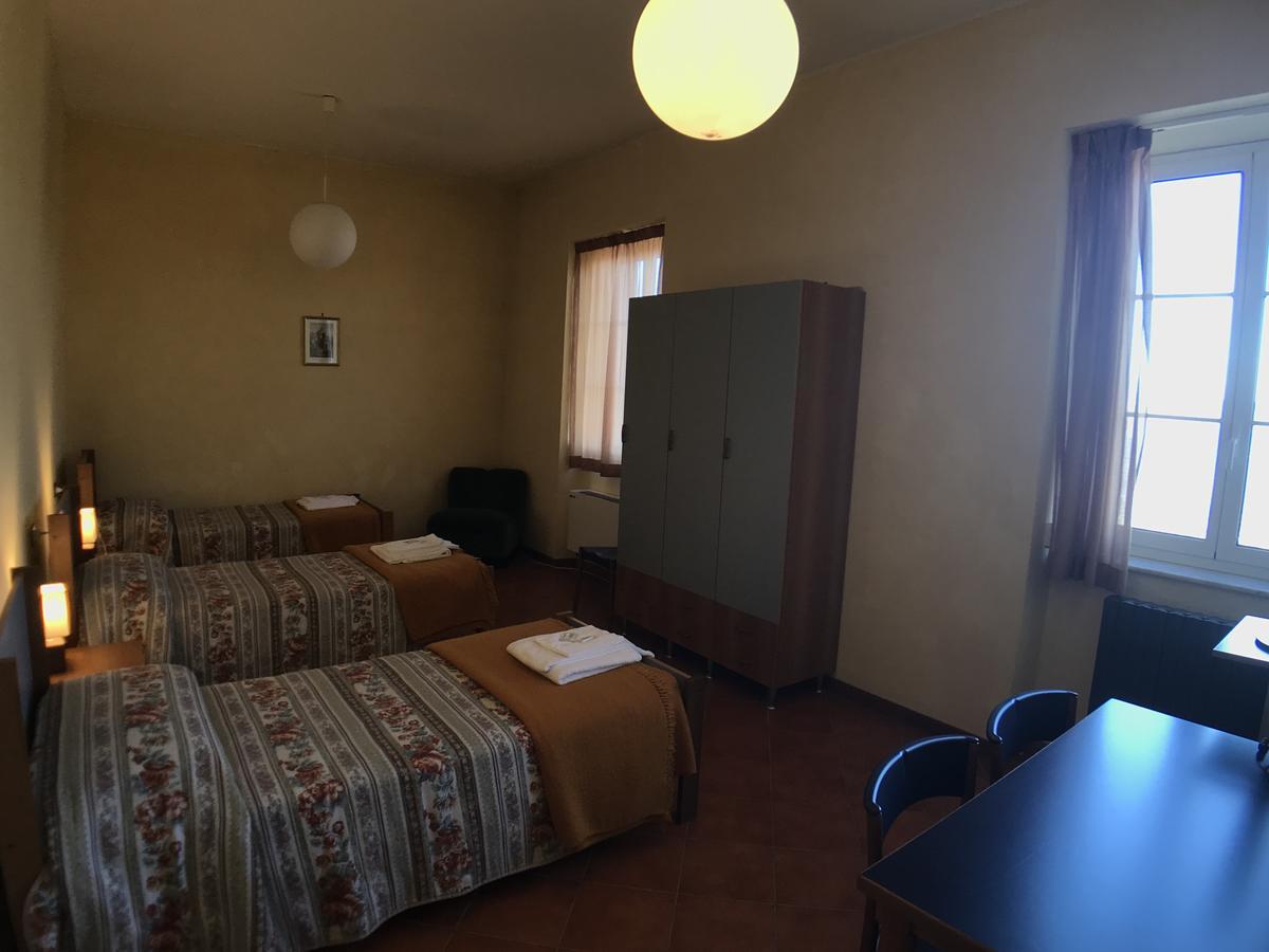 הוילה Ceranesi Casa Del Pellegrino מראה חיצוני תמונה