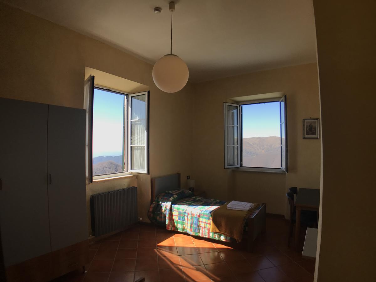 הוילה Ceranesi Casa Del Pellegrino מראה חיצוני תמונה