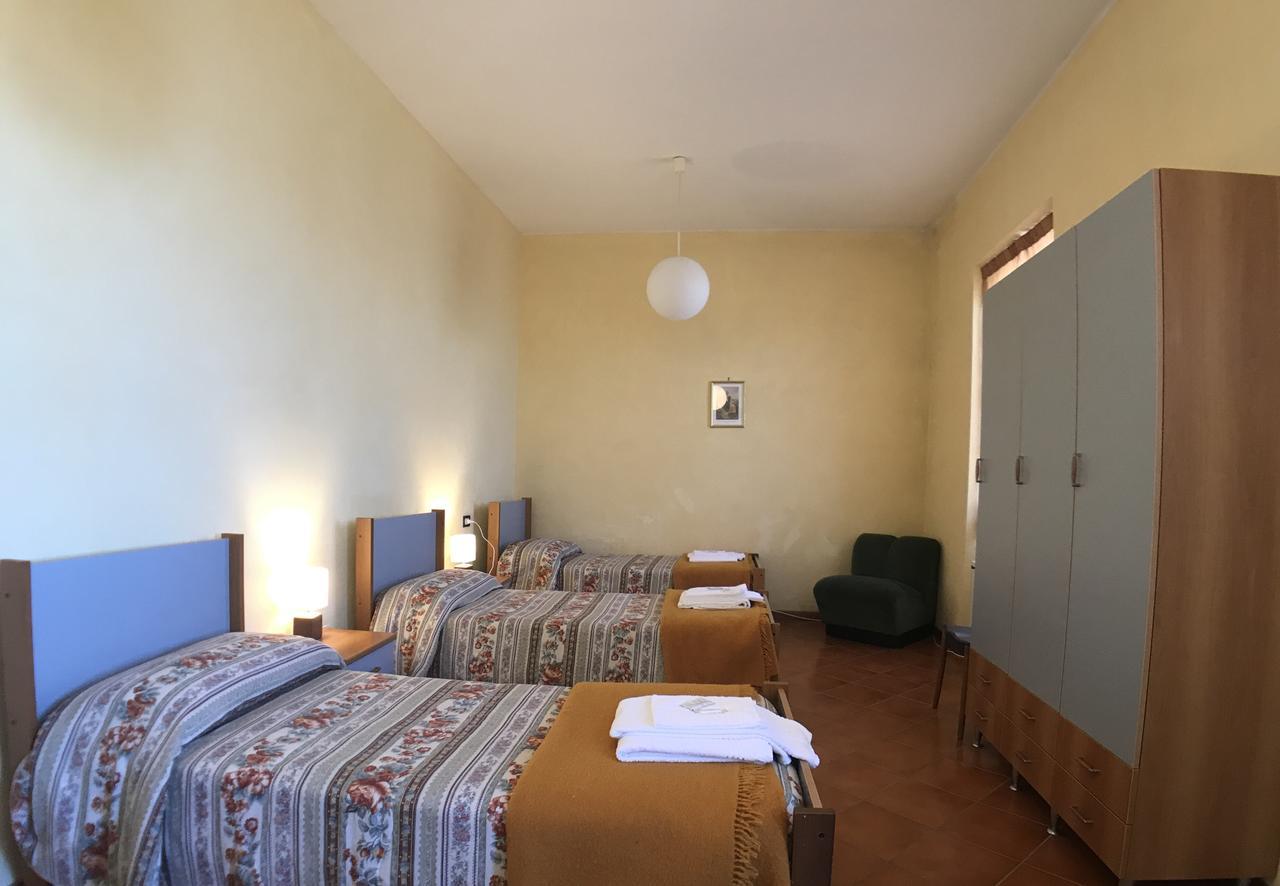 הוילה Ceranesi Casa Del Pellegrino מראה חיצוני תמונה