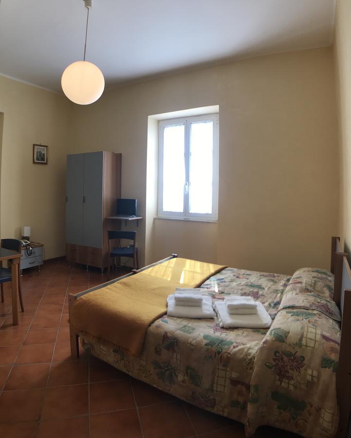 הוילה Ceranesi Casa Del Pellegrino מראה חיצוני תמונה